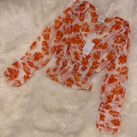 Blouse - Picture 2 of 4